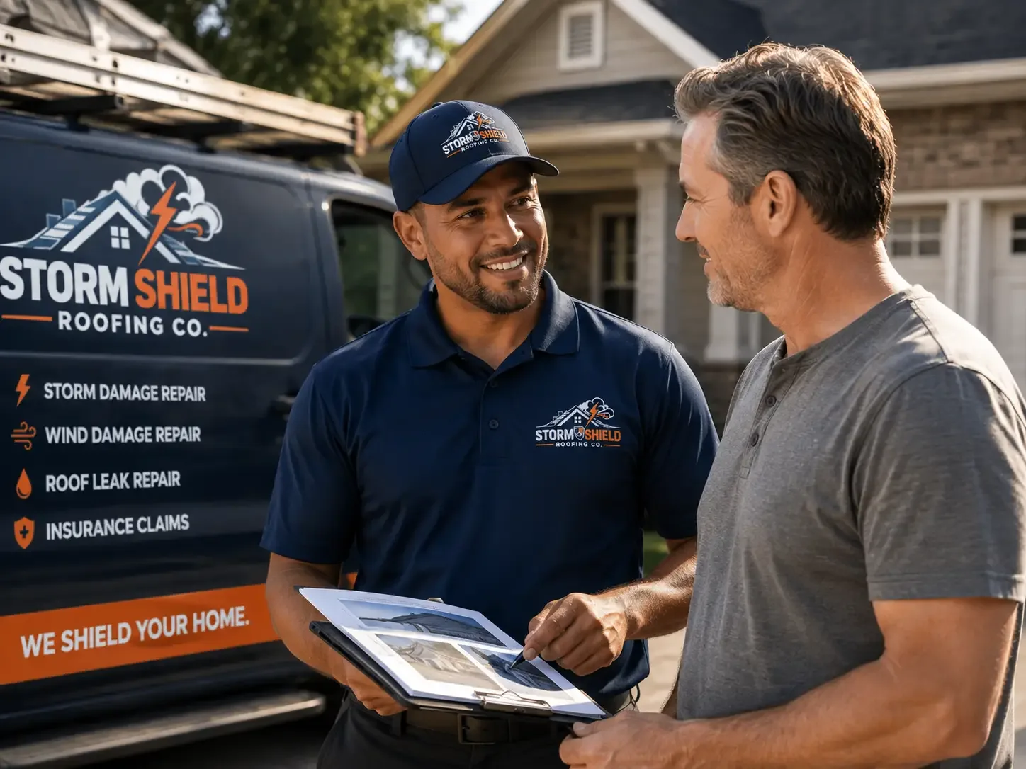 Storm Damage Roof Repair Medford, MA FAQs